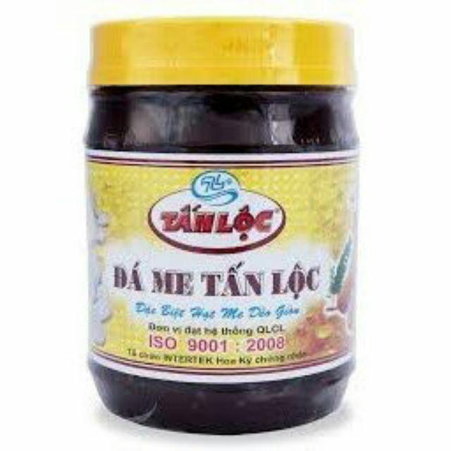 Đá me Tấn Lộc hũ 900g