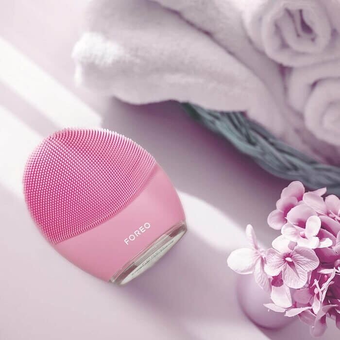 [FreeShip Max] - Máy rửa mặt F.ore0 Luna 3 - Kiss cosmetics