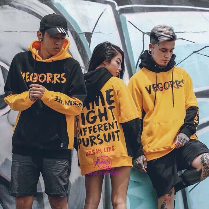 áo hoodie nam nữ hàn quốc