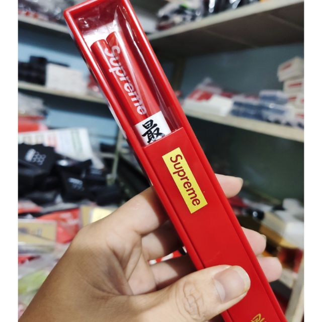 Đũa ăn Supreme (Supreme Chopsticks Set Red)