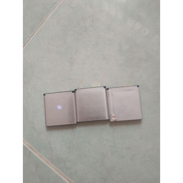 Pin Sony erricsson BSt-38