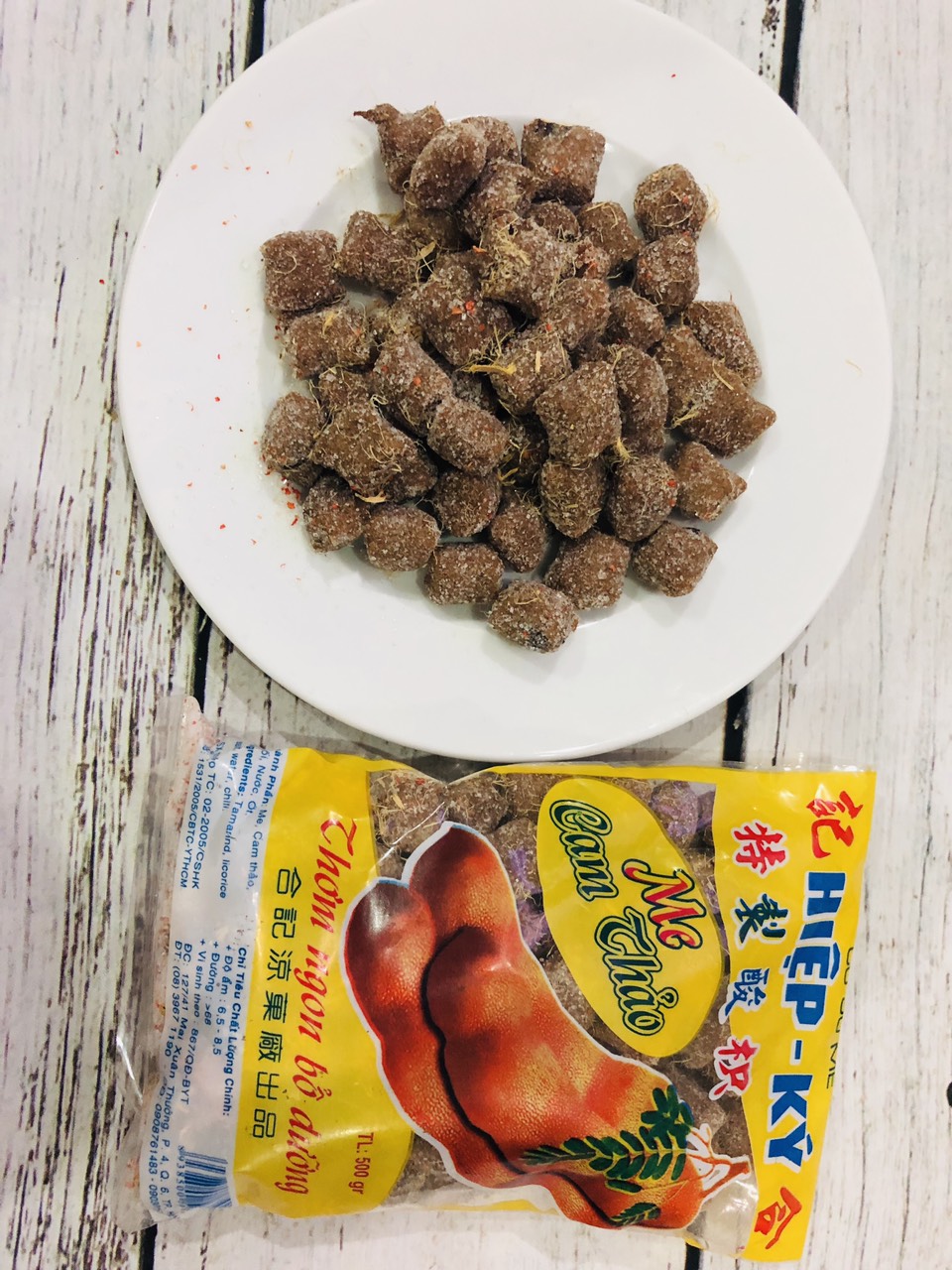 1kg me cam thảo thơm chua ngọt_TiTiMart