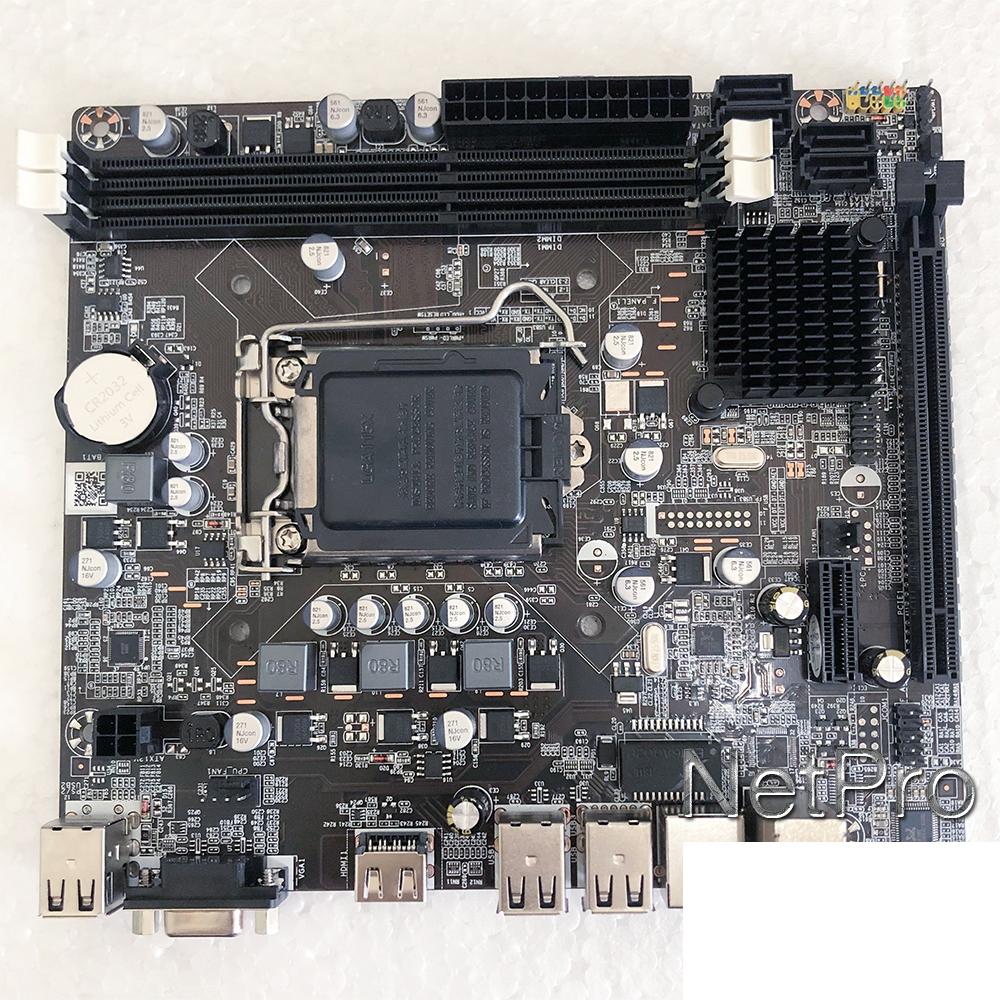 [HCM]Bo mạch chủ (main) H61M (BH 36T)