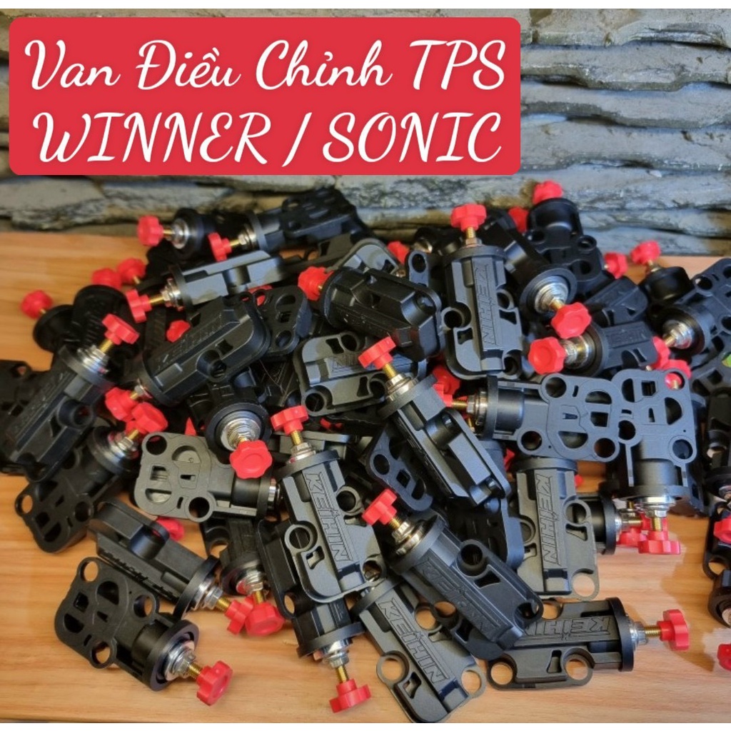 Van điều chỉnh TPS cho Winner Sonic