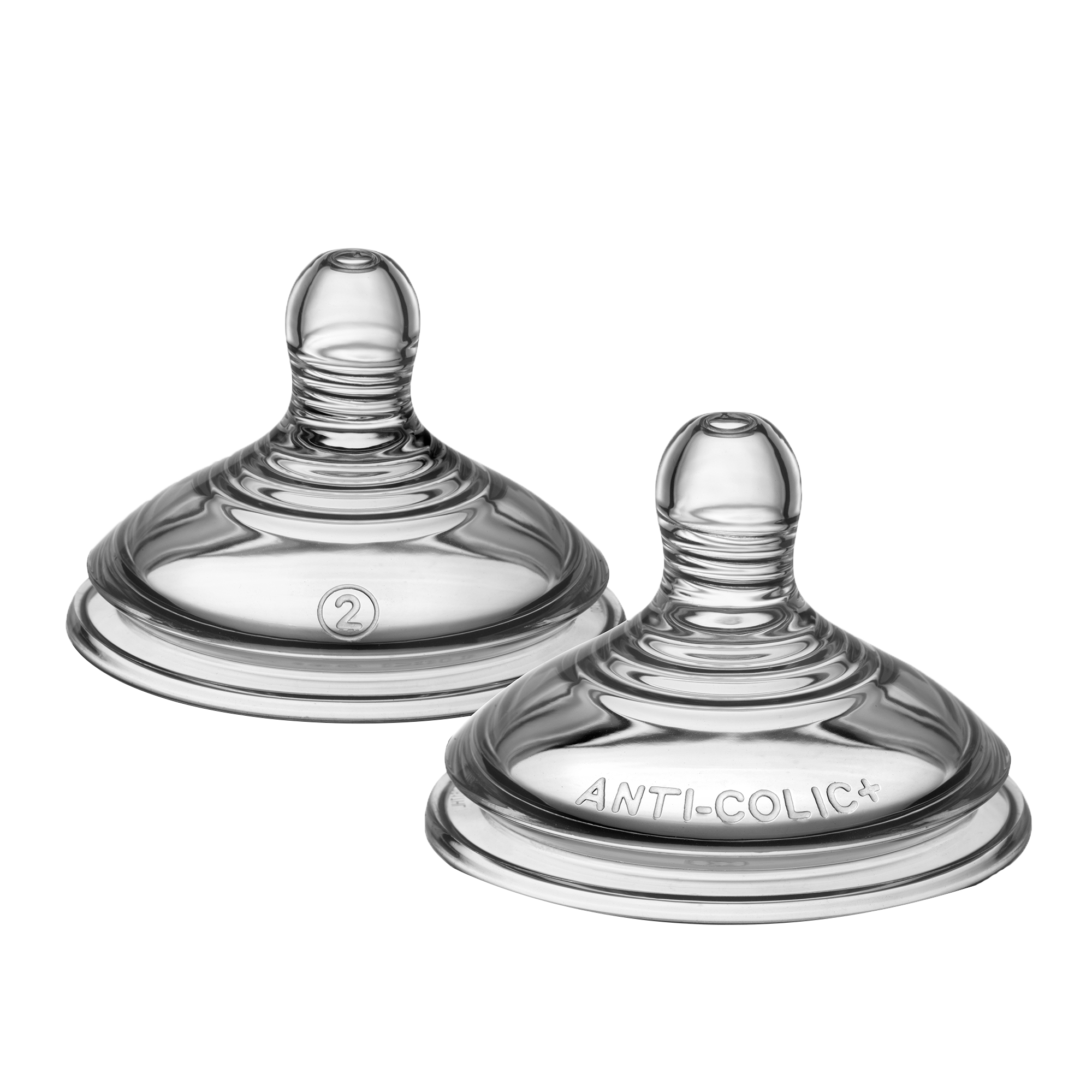 Set 2 núm ty Tommee Tippee