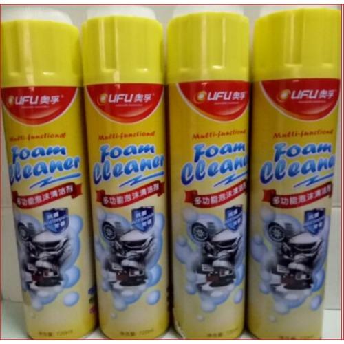 Giặt Nệm Foam Cleaner UFU 720ml