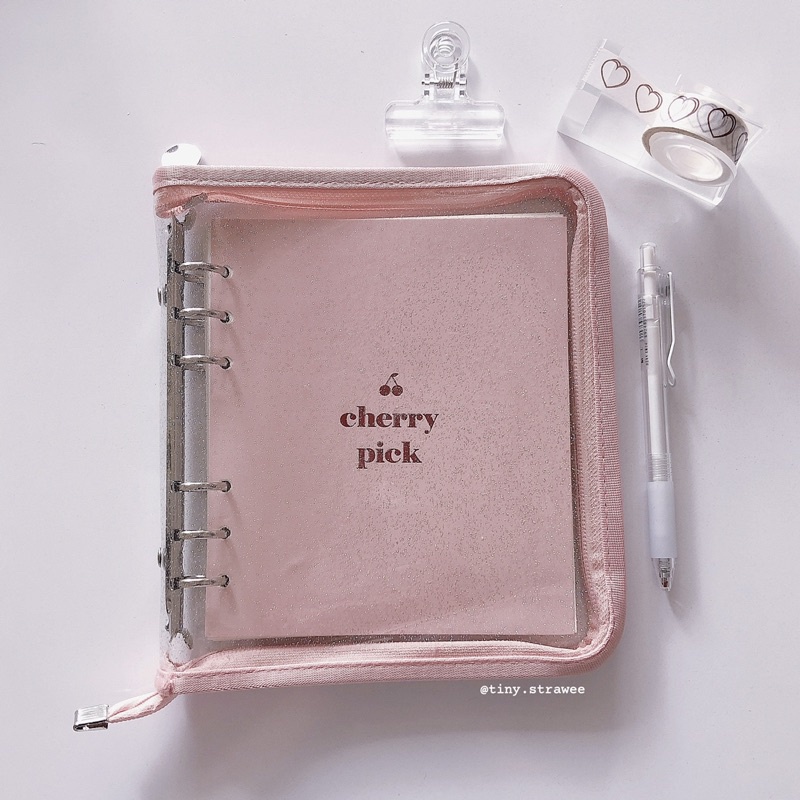 Glitter binder CHERRY PICK - Binder nhũ CHERRY PICK