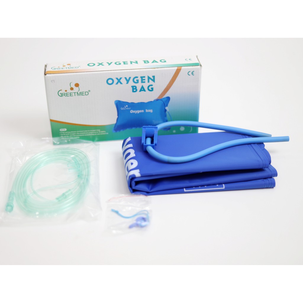 Túi dự trữ oxy 42 lít (không gồm oxy)