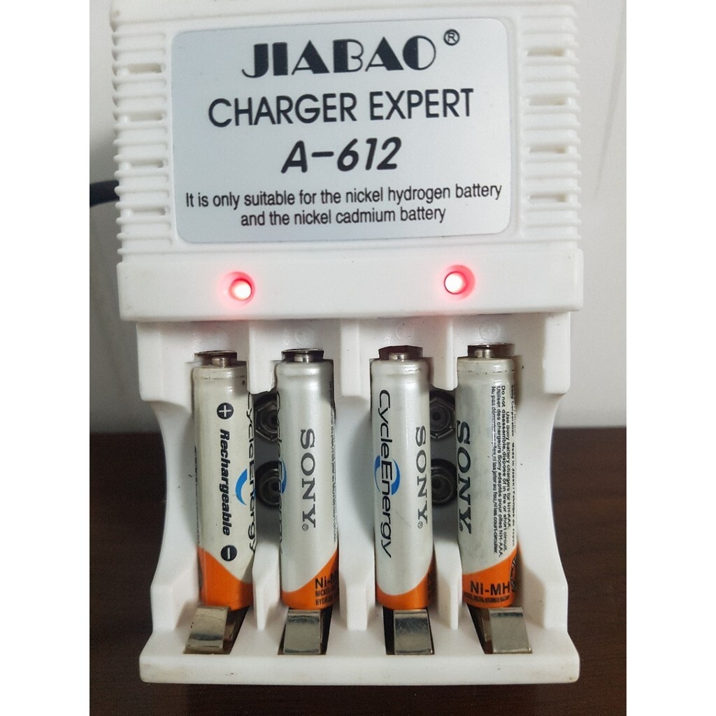 Pin sạc AAA (3A) Sony 1 vỉ 2 viên