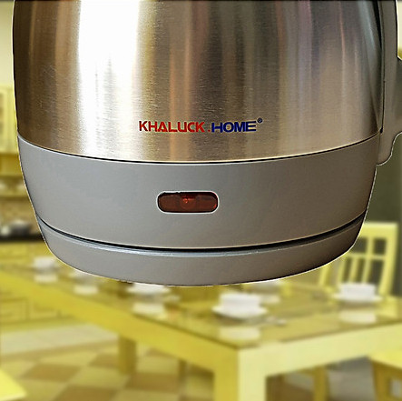 ẤM SIÊU TỐC INOX 304 2L KHALUCK KL-6808