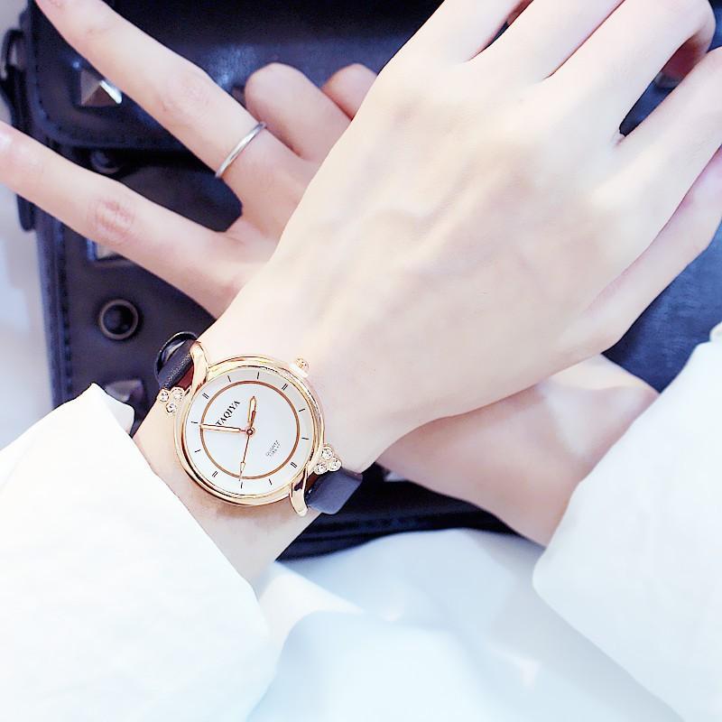 Đồng hồ thời trang nữ TaQiYa