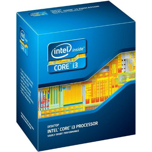CPU Core i3 2100; 3220 dành cho H61 bóc main