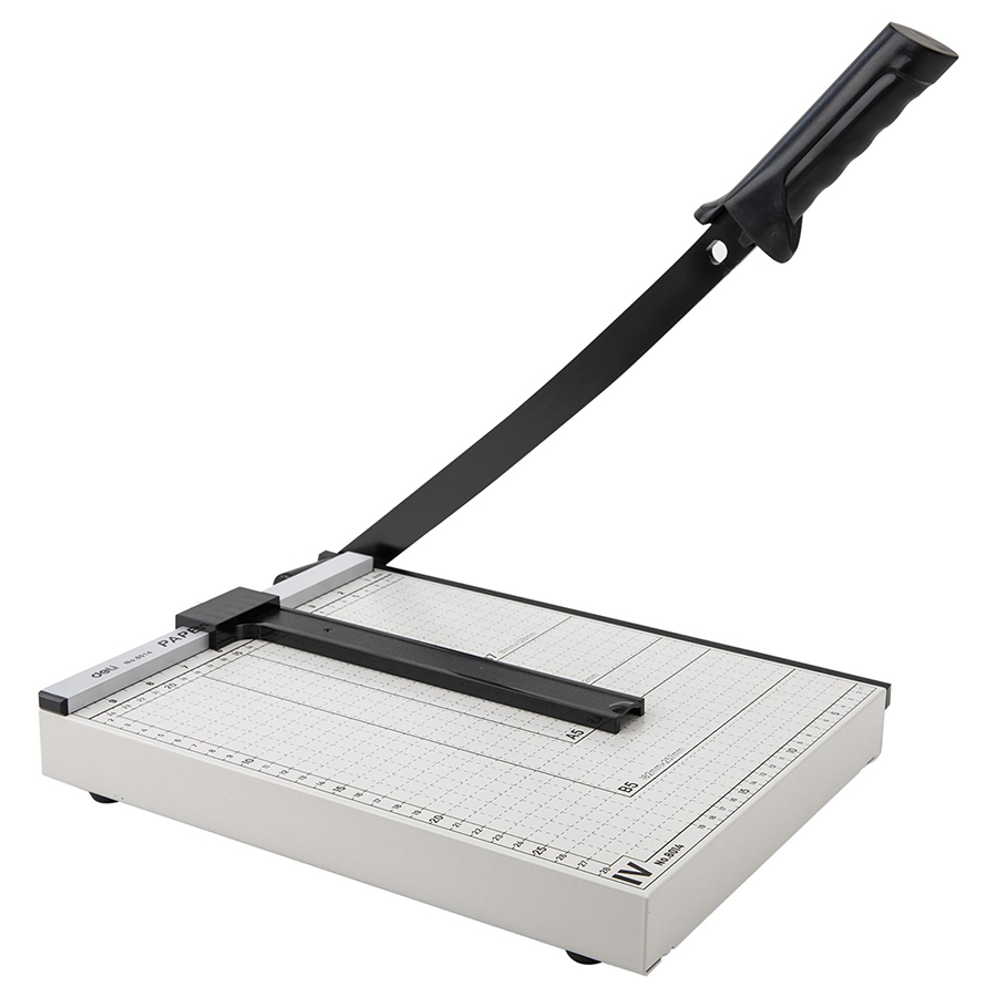 Bàn cắt giấy A4 Deli E8014