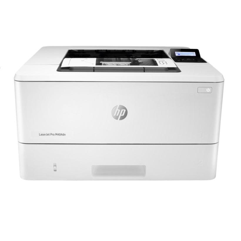 Máy In HP LaserJet Pro M404dn (In 2 mặt tự động in mạng) - Hàng nhập khẩu