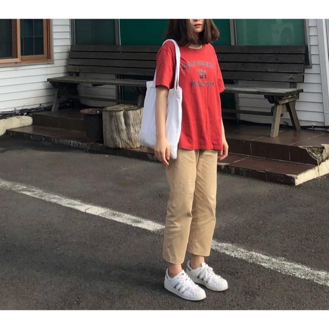 QUẦN BAGY KAKI BASIC PANTS CỰC CHẤT