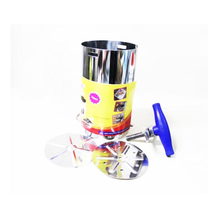 [HCM]Bộ 2 Dụng Cụ làm giò 1kg&0,5kg dragon