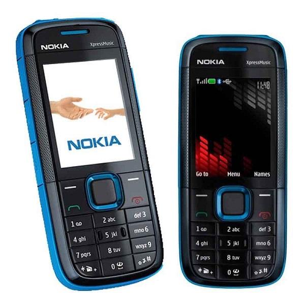 Điện thoại Nokia 5130 XpressMusic (CHÍNH HÃNG - MAIN ZIN - BẢO HÀNH 1 NĂM)