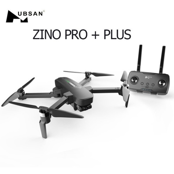 Flycam Hubsan Zino Pro Plus Camera 4k Gimbal Chống rung 3 Trục thời gian bay 43 phút tầm xa lên đến 8Km - BẢO HÀNH 6 THÁNG