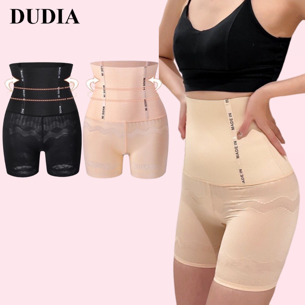 Quần Lót Gen Bụng DUDIA Giúp Nịt Bụng Eo Thon [N34]