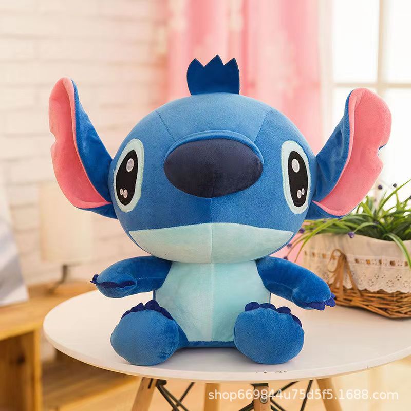 GẤU BÔNG STITCH 20CM CHO BÉ GIÁ RẺ