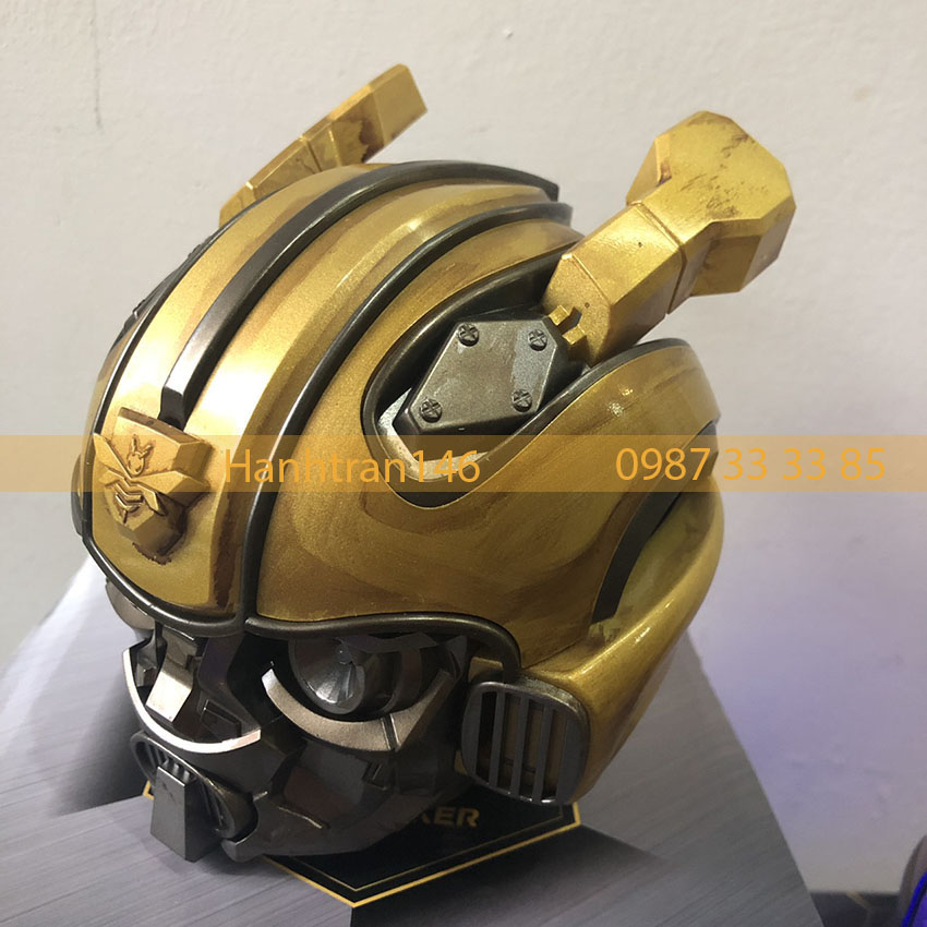 Loa Bluetooth Bumble Bee Transformer