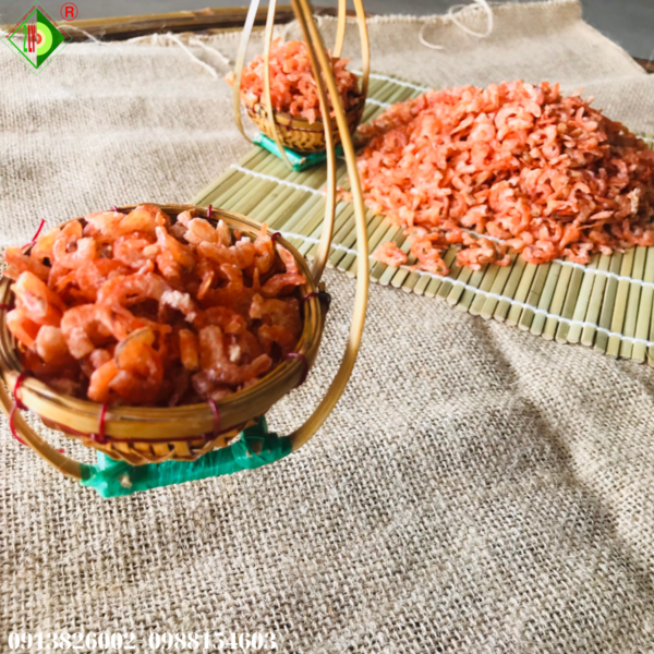 TÔM KHÔ (loại 2) 500g