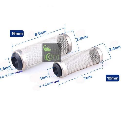 Bịt tép inox (phi 12)