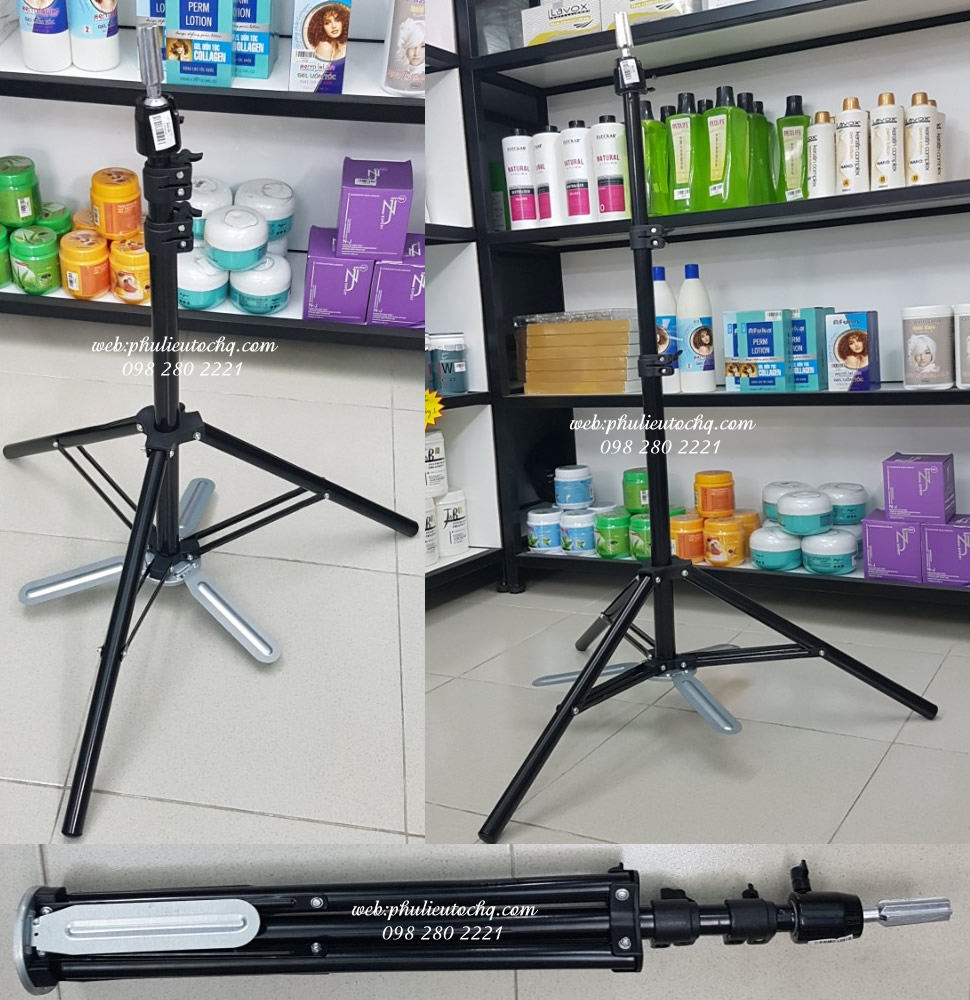 Chân để đầu Ken cắt tóc