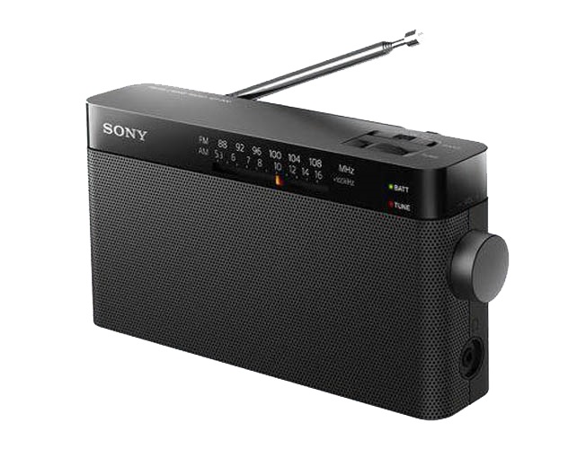 ĐÀI RADIO AM/FM SONY ICF-306