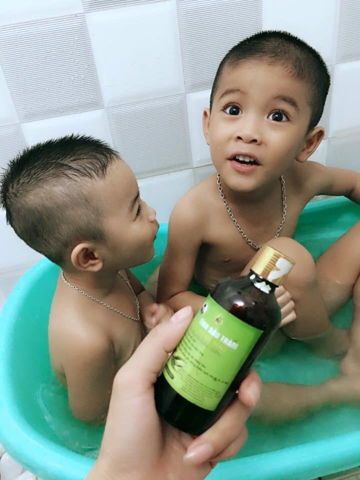 TINH DẦU TRÀM NGUYÊN CHẤT TRẦN MAO