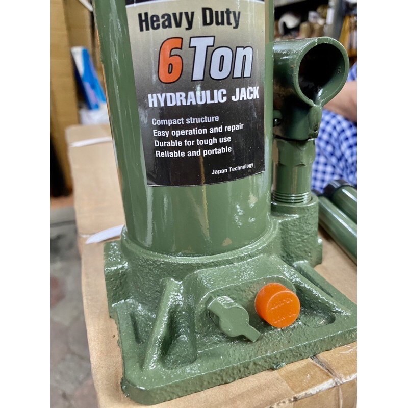 Kích Thuỷ Lực 10 Tấn - 12 Tấn - 16 Tấn