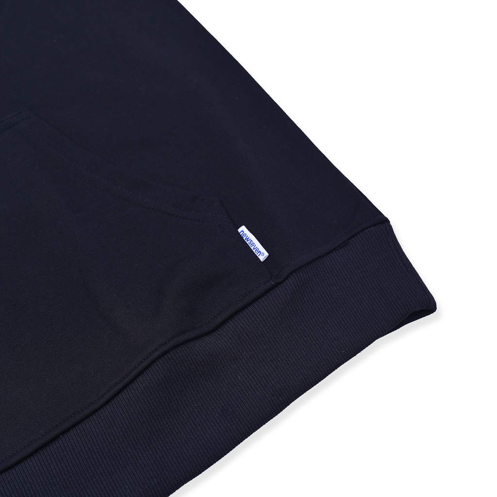 Áo Hoodie N7 Newseven MNMLS Basic