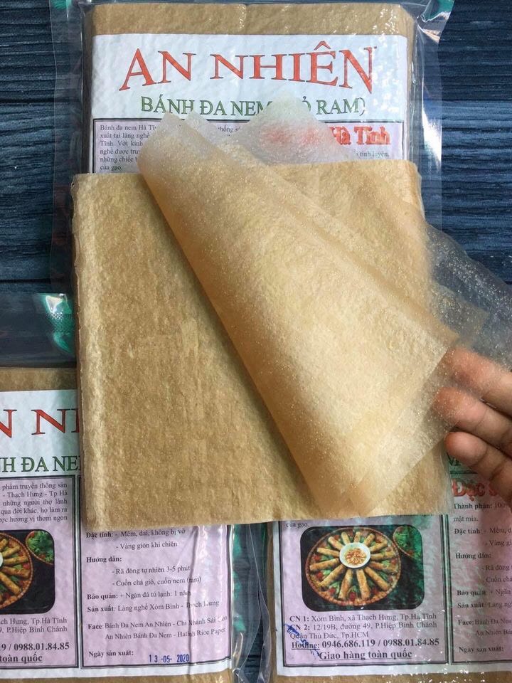 Ha Tinh Special Grade Ram Shell (Combo of 5 Packs)