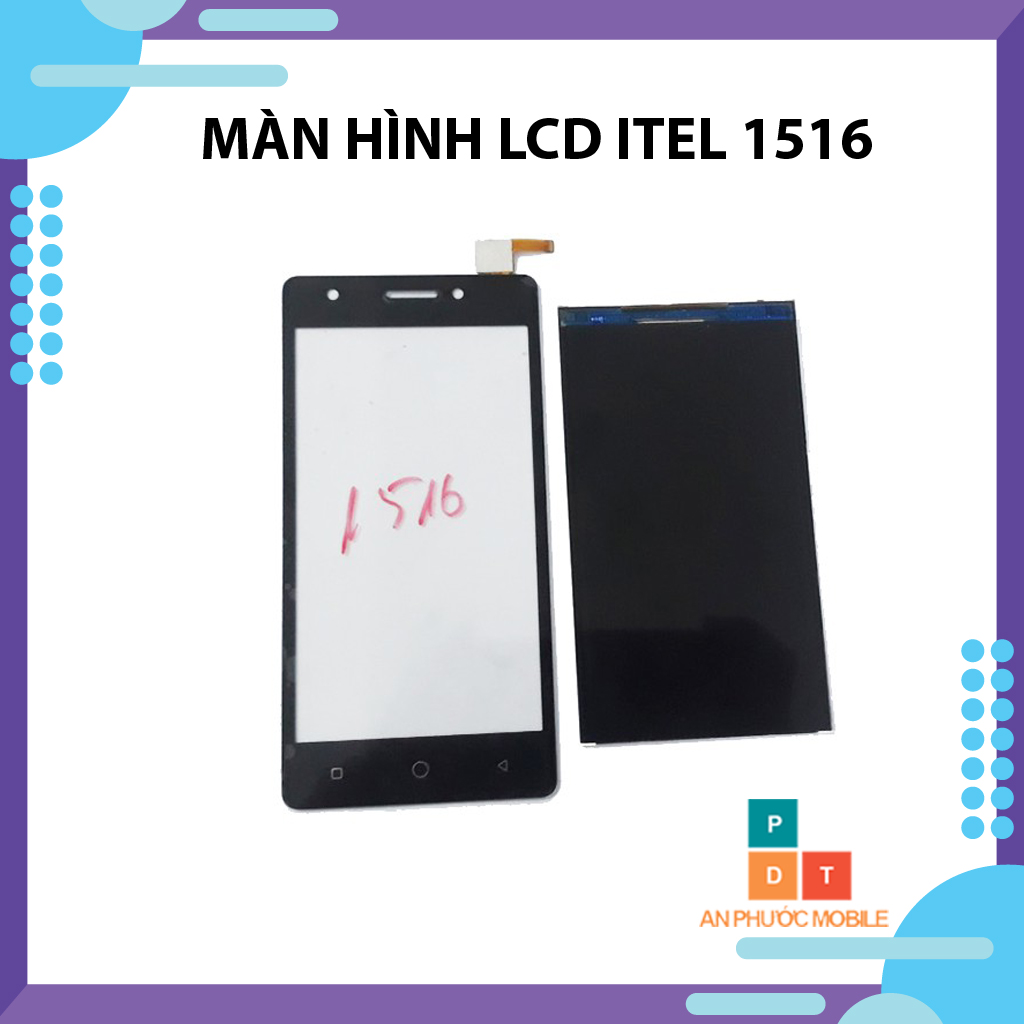 Màn hình LCD Itel 1516