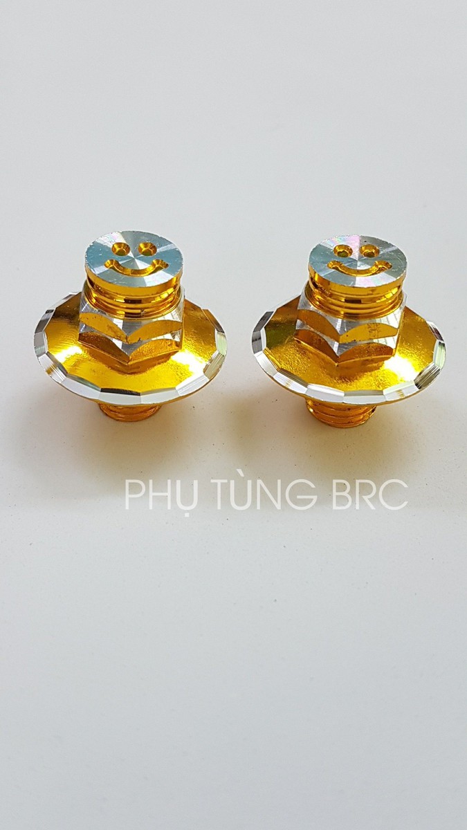 Ốc chân kiếng mặt cười ( SL: 1 con ốc ren thuận 10 li)