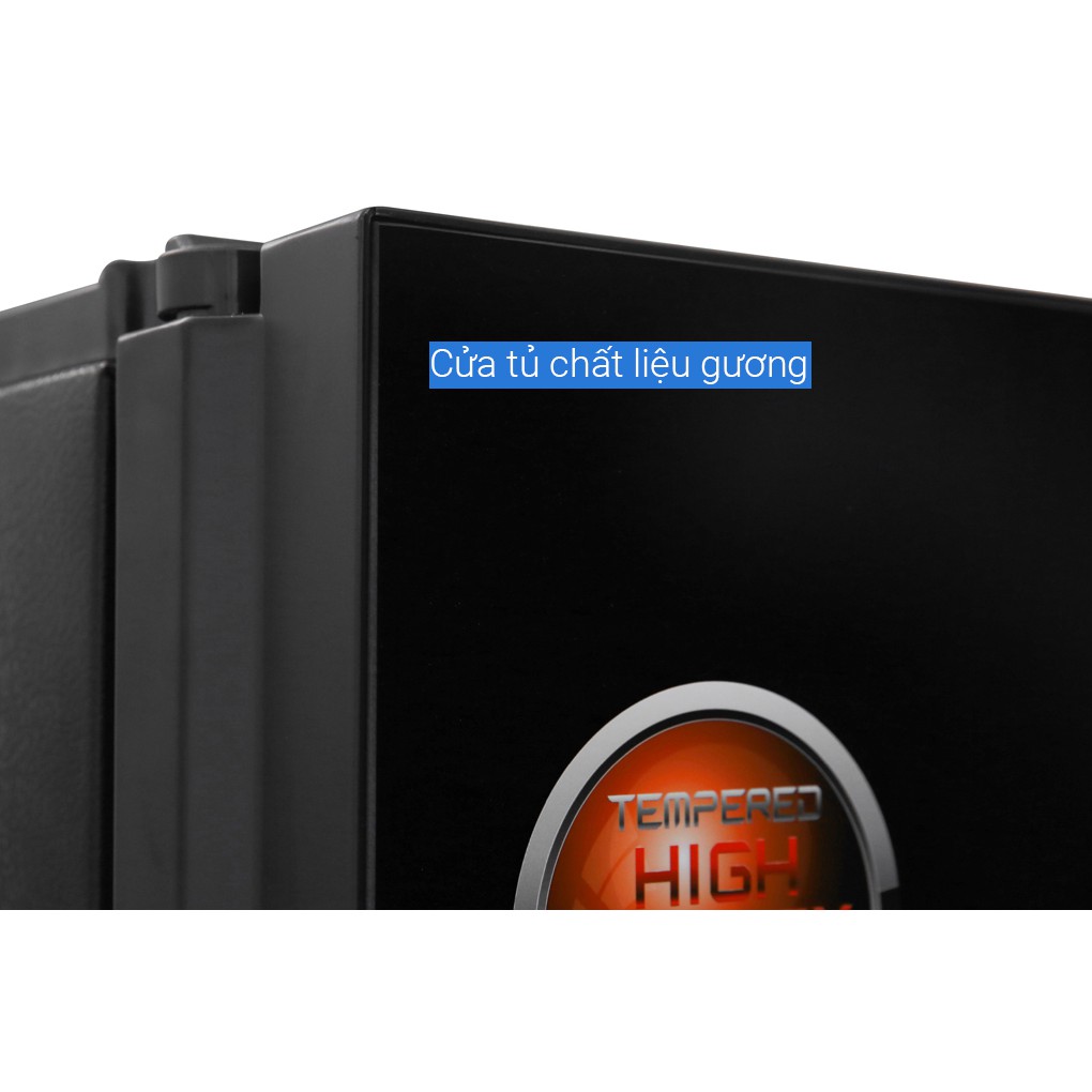 [TRẢ GÓP 0%] Tủ lạnh 4 cửa Sharp Inverter 626 lít SJ-FX688VG-BK (Giá áp dụng giao tại HN, HCM& các tỉnh liên hệ shop)
