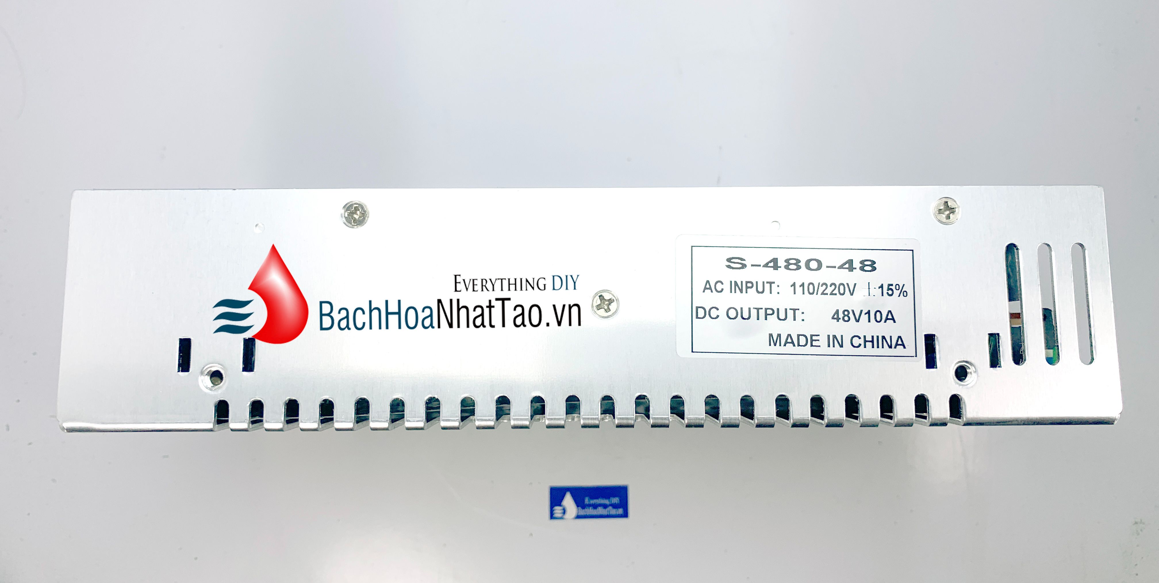 Nguồn tổ ong 48V 10A S500W mới 100%