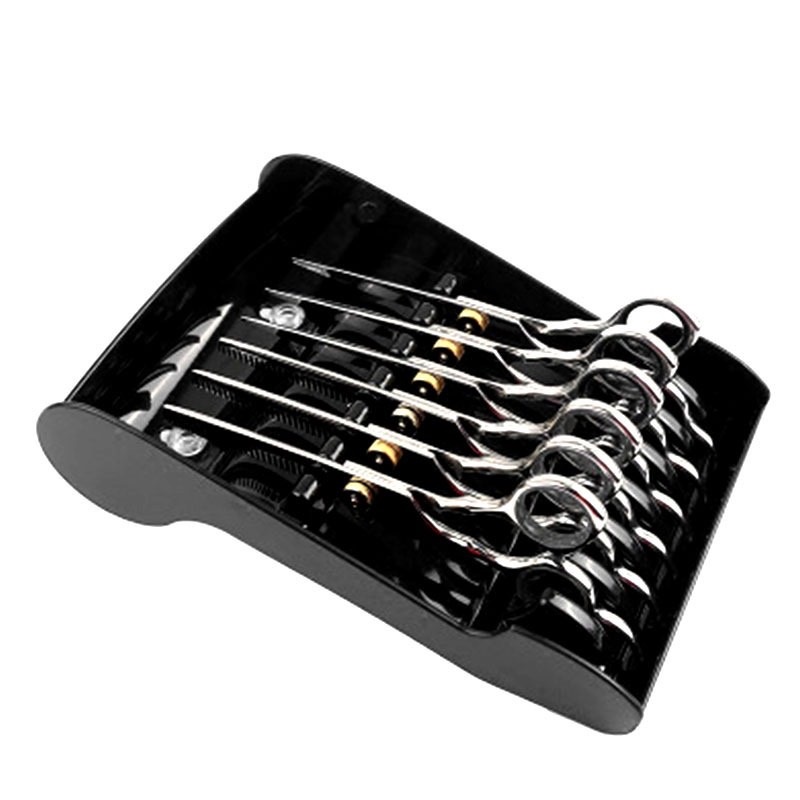 Khay Đựng Kéo Cắt Tóc Cho Salon Barbershop