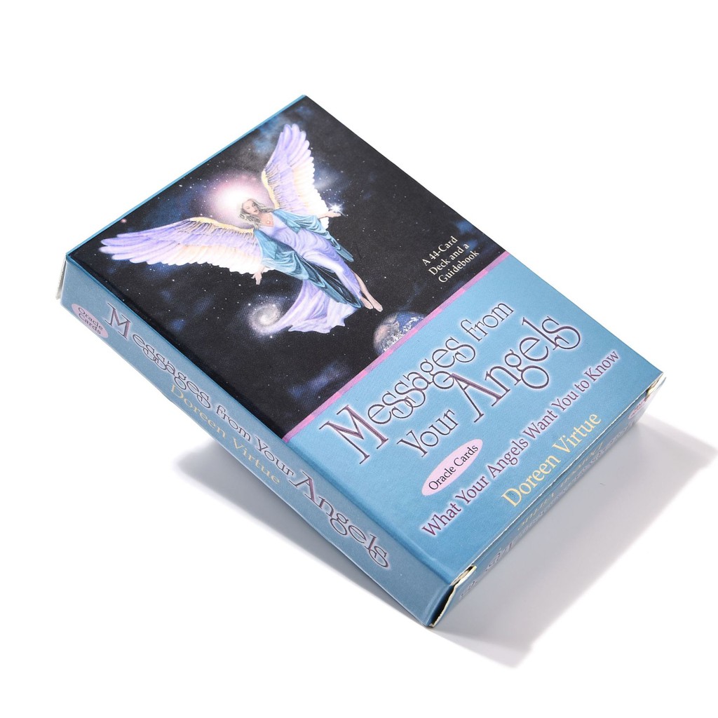 Bộ Messages From Your Angels Cards Tarot H11