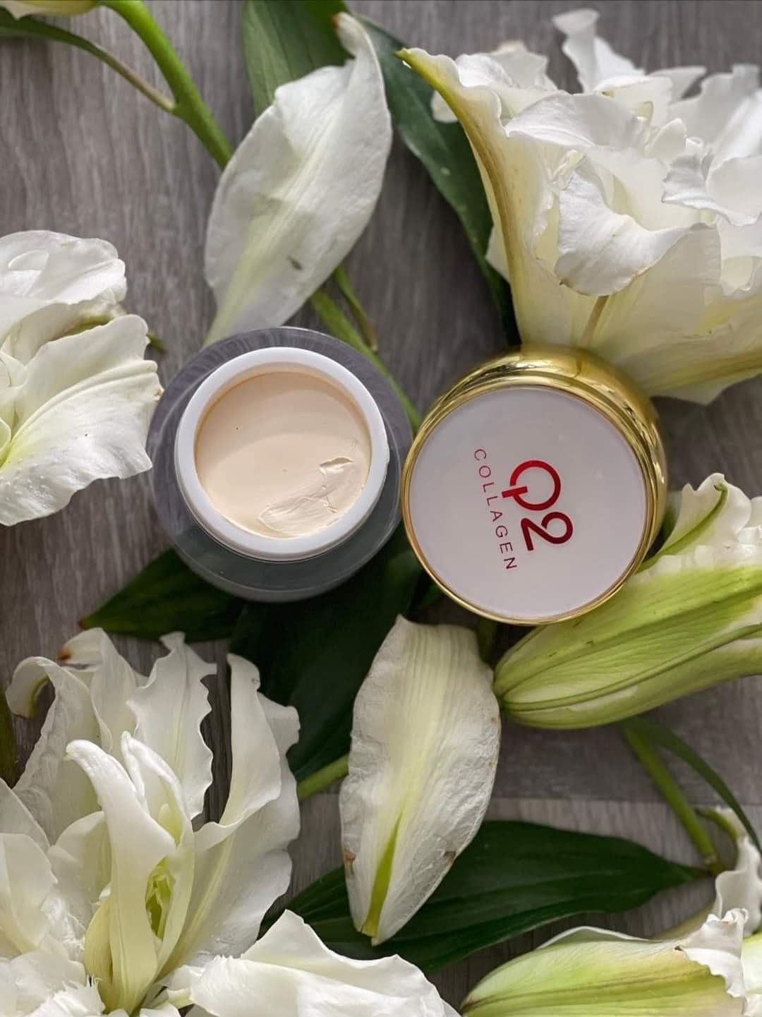 [HCM]Kem Q2 Vàng Collagen Mẫu Mới