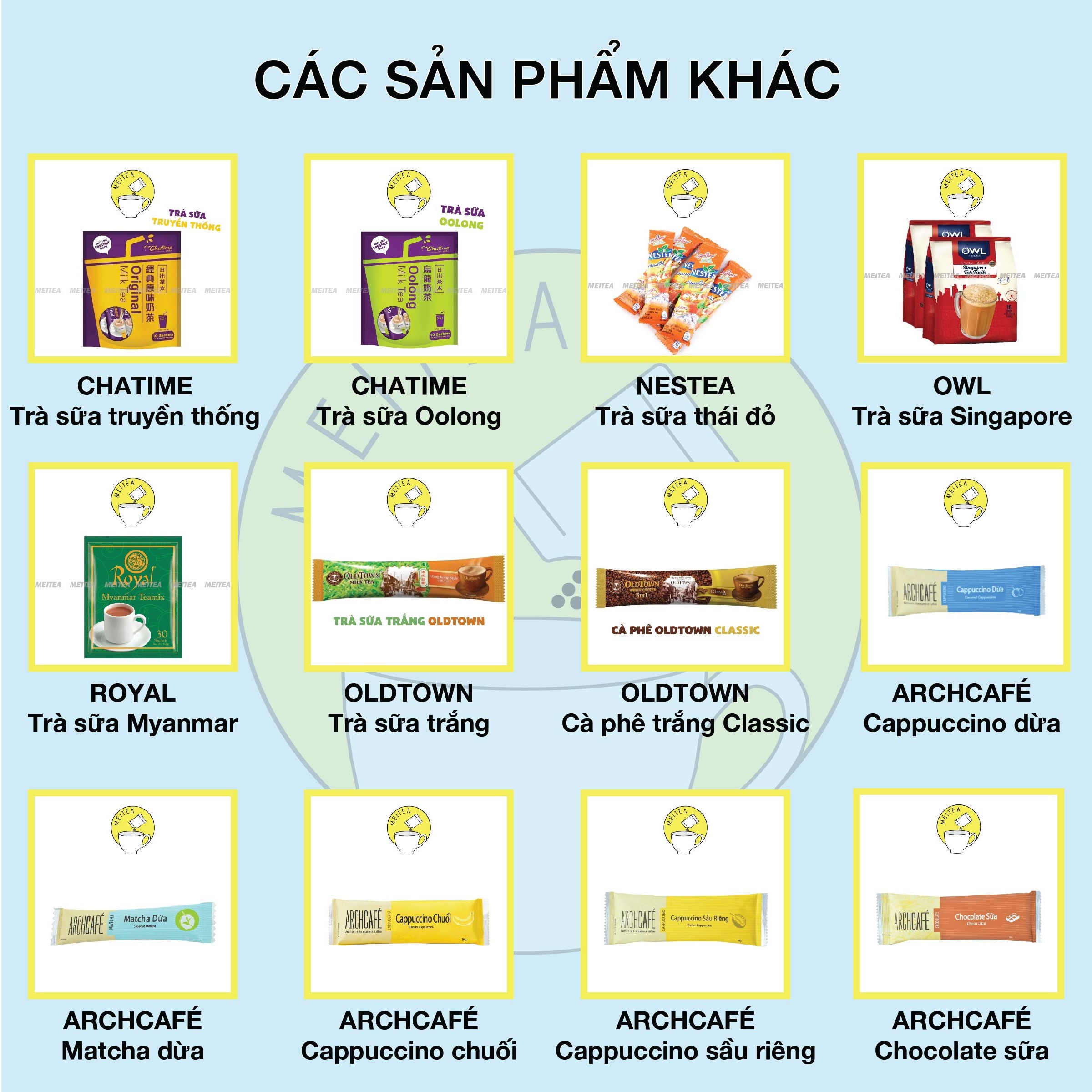 1 gói lẻ cà phê hạt dẻ Oldtown Hazelnut Coffee Malaysia - 38g