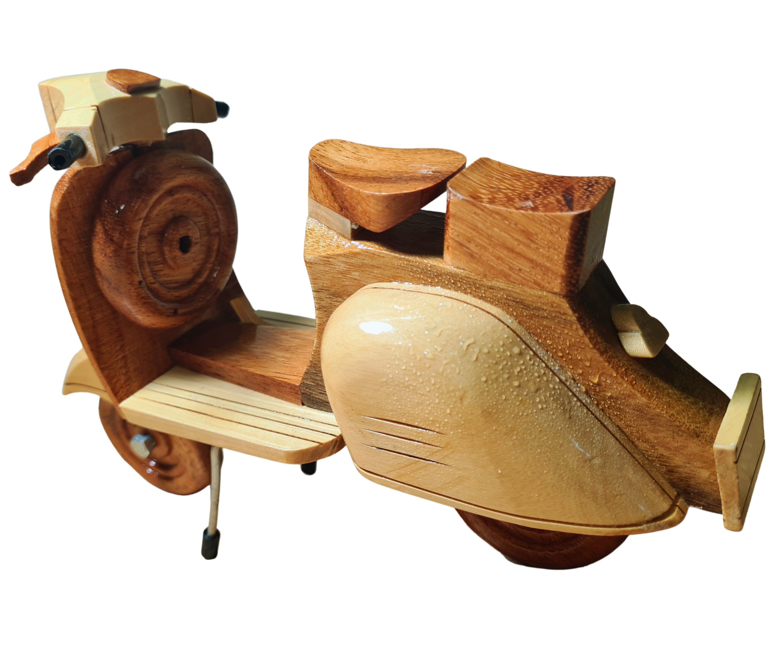 Mô hình xe máy Vespa
