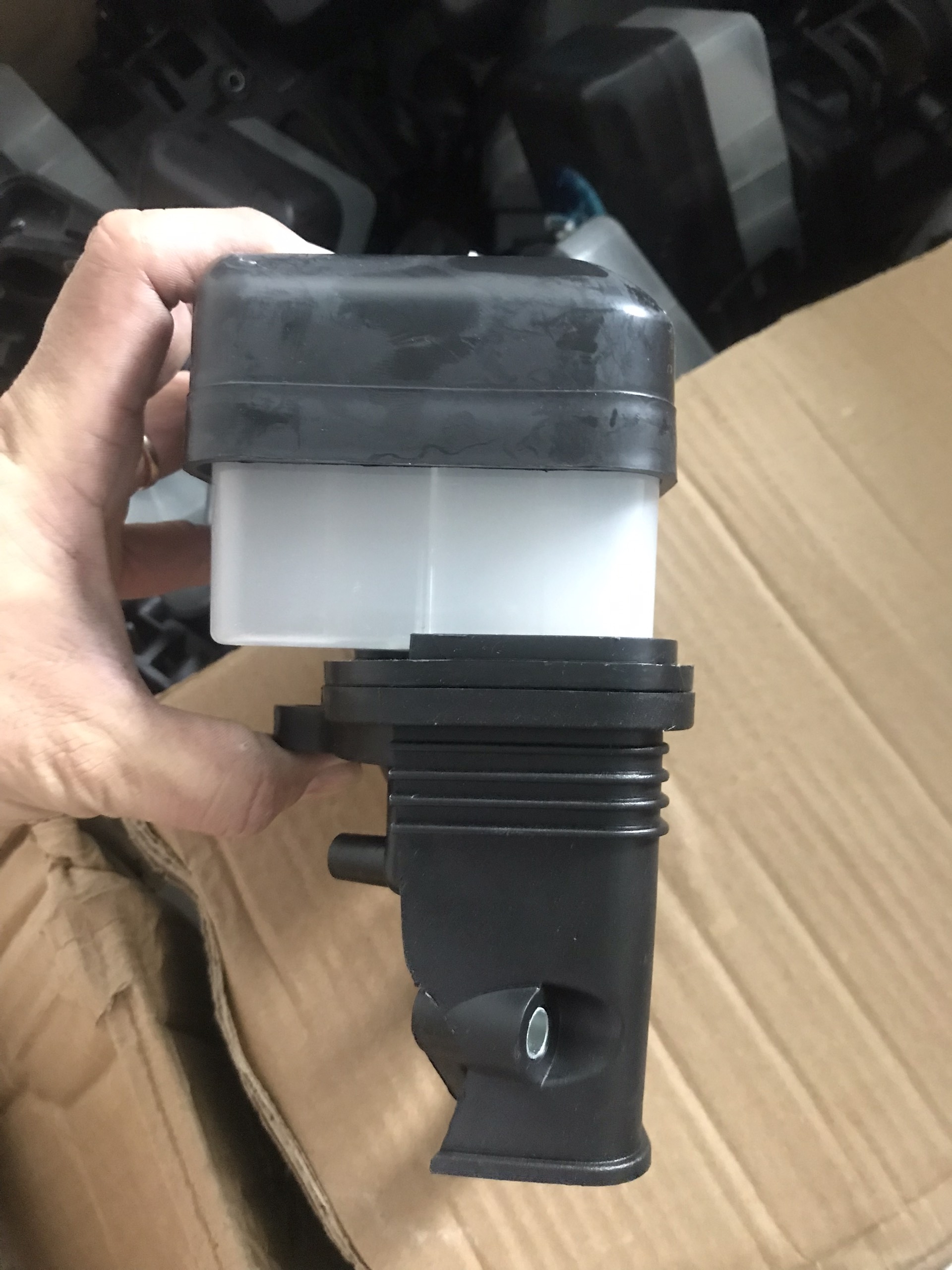 Lọc gió (poe) máy xăng/nổ GX 168/160/170/200/ 5.5/6.5/7.5. làm vườn/ phát diện