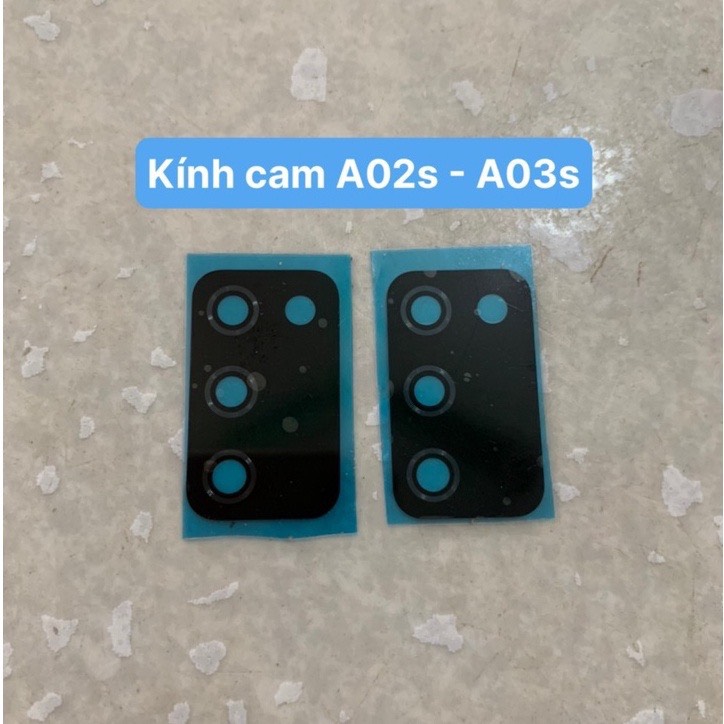 Kính camera samsung A02s - A03s