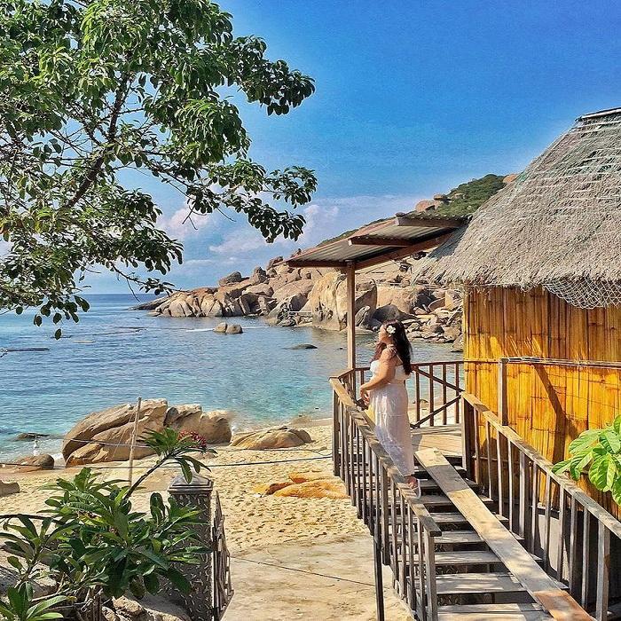 TOUR KẾT HỢP BÌNH BA NHA TRANG 3N3D