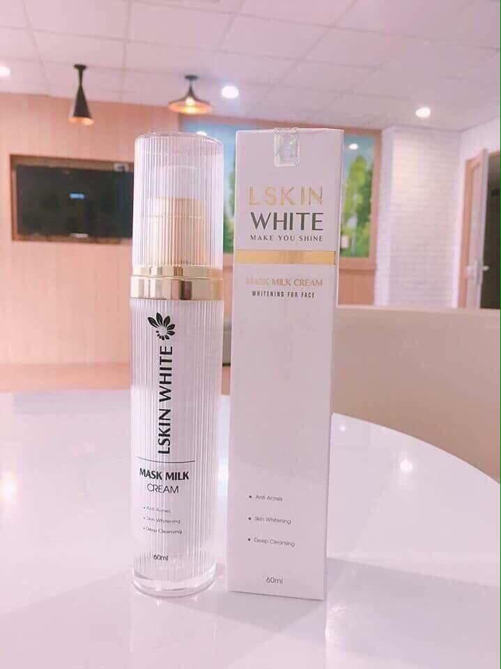 Ủ kén tằm lskin trắng da