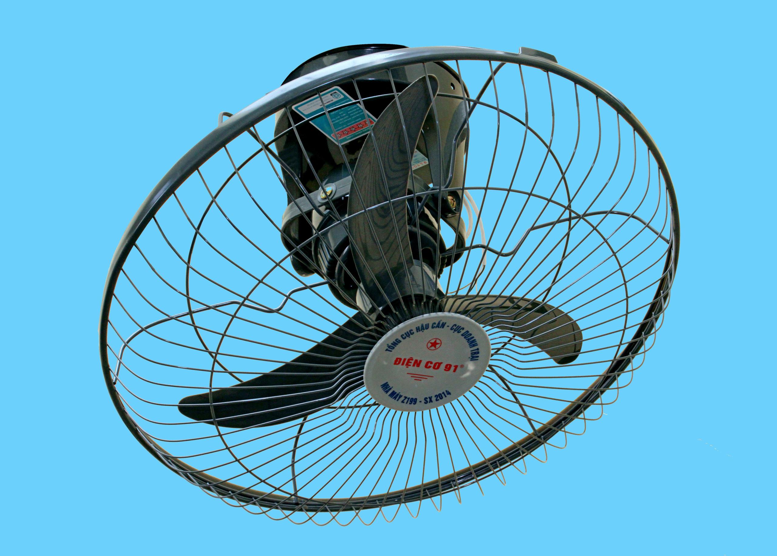 Quạt đảo trần ĐIỆN CƠ 91 QĐT400