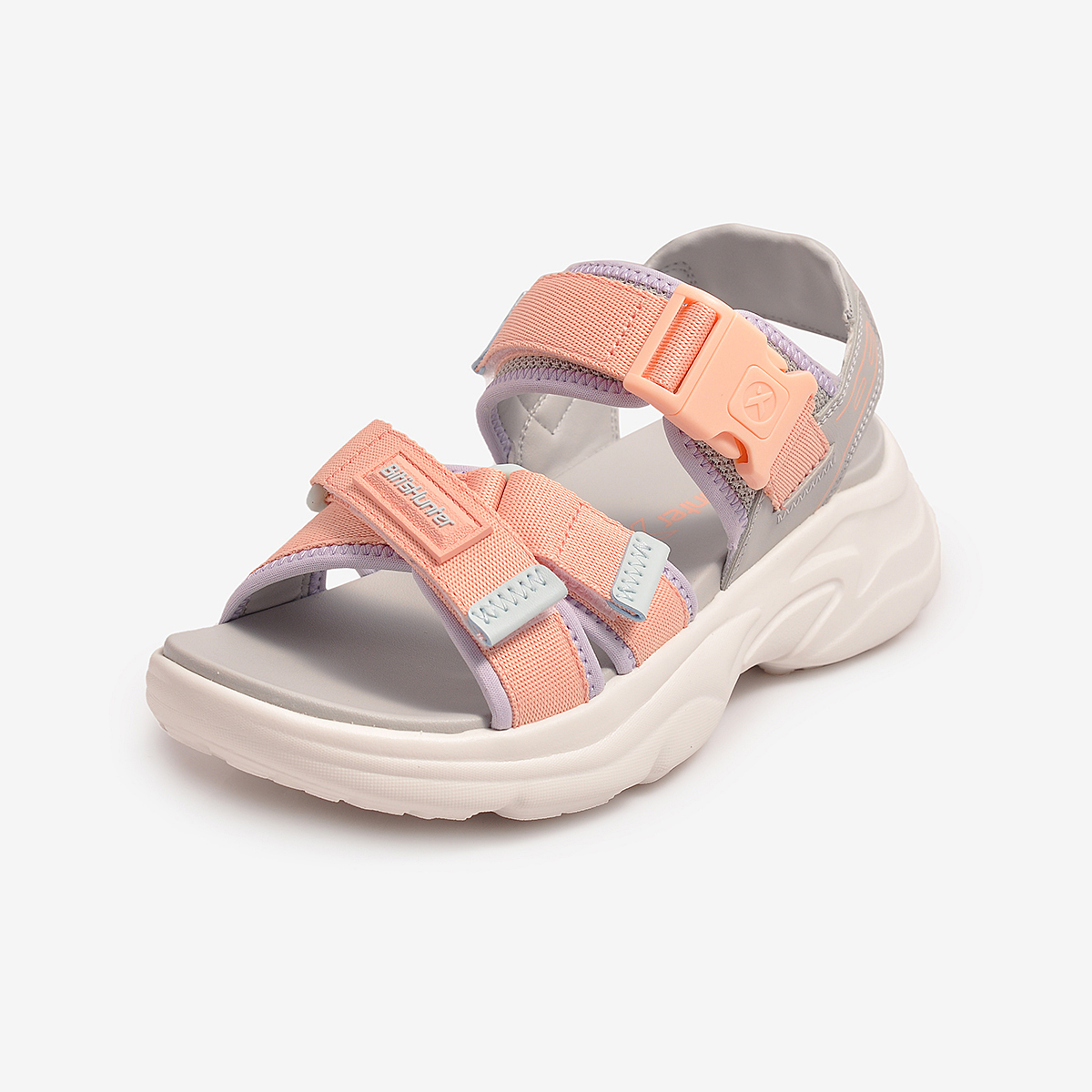 Sandal Nữ Biti’s Hunter X Dune Coastal Edition HEW000800HOG (Hồng)