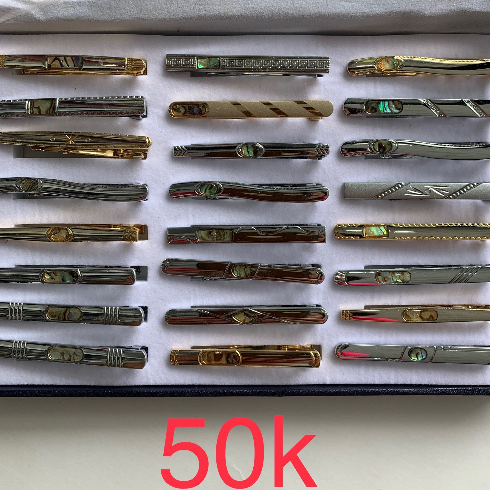 Kẹp cà vạt