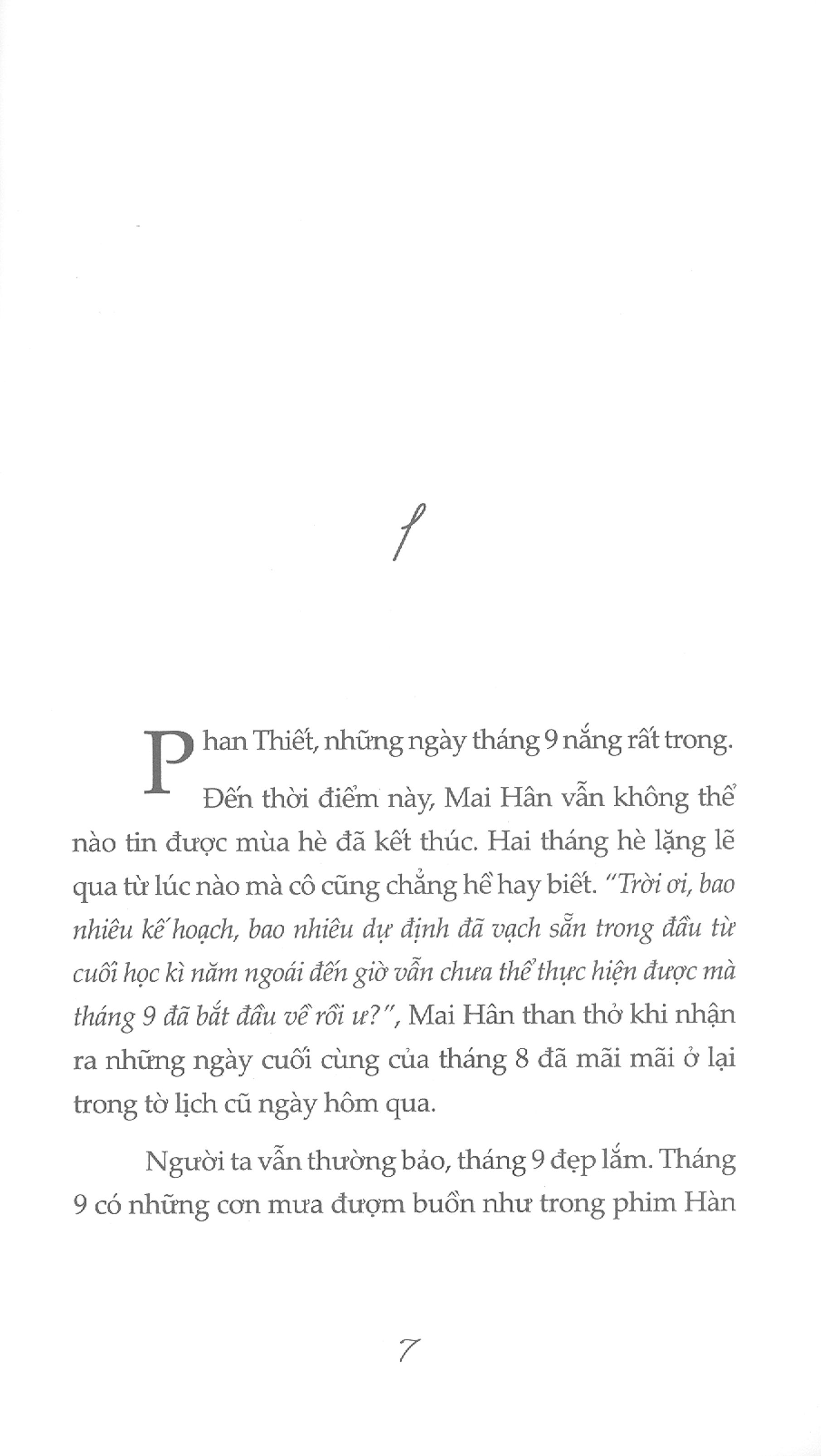 Thanh Xuân Ấy Mình Đã Từng Thương